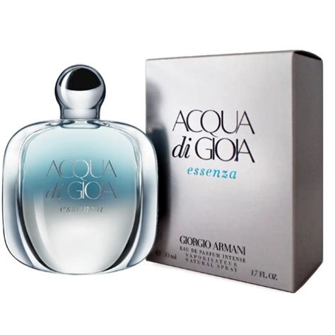 acqua di gioia essenza 50ml edp